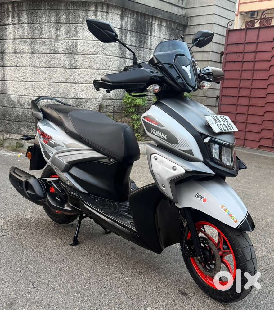 yamaha ZR hybrid model BT edition
