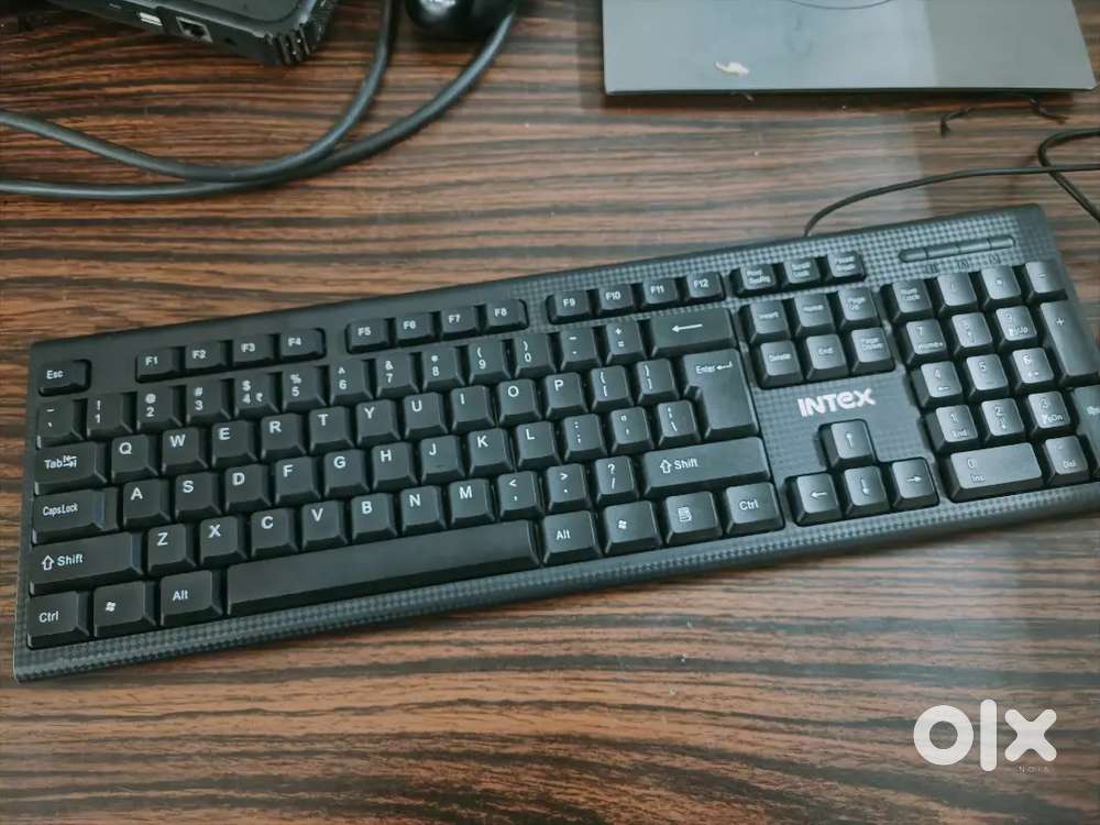 Intex key board