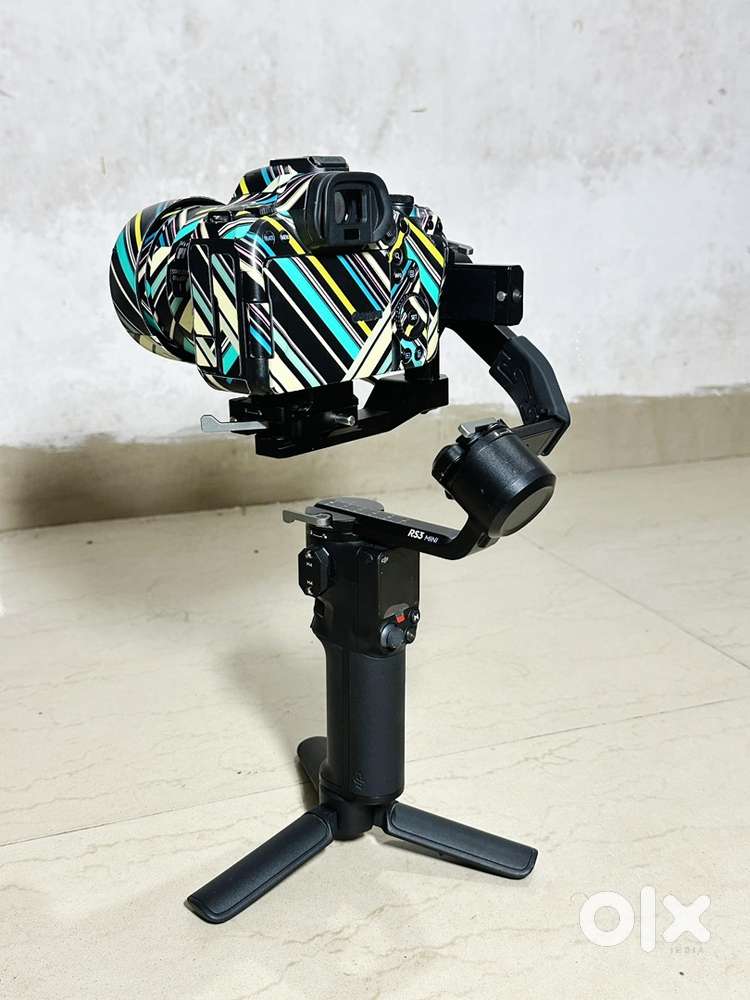 DJI RONIN RS3 MINI CAMERA GIMBAL