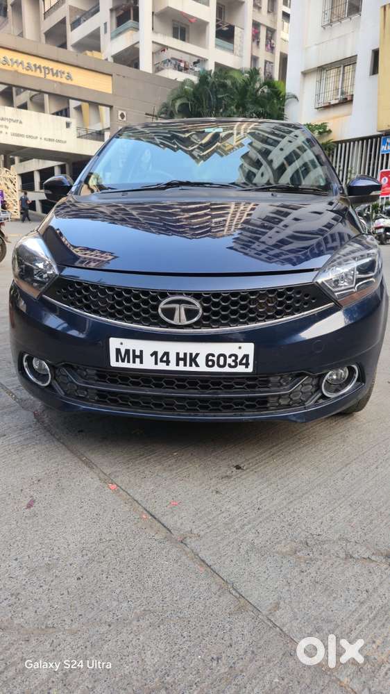 Tata Tigor 1.2 Revotron XZ Plus, 2019, Petrol