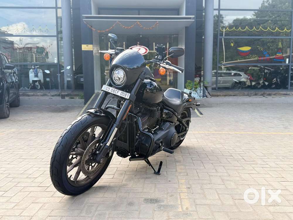 HARLEY DAVIDSON LOW RIDER S 114 CI