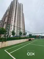 2bhk semi furnished flat in VTP belair