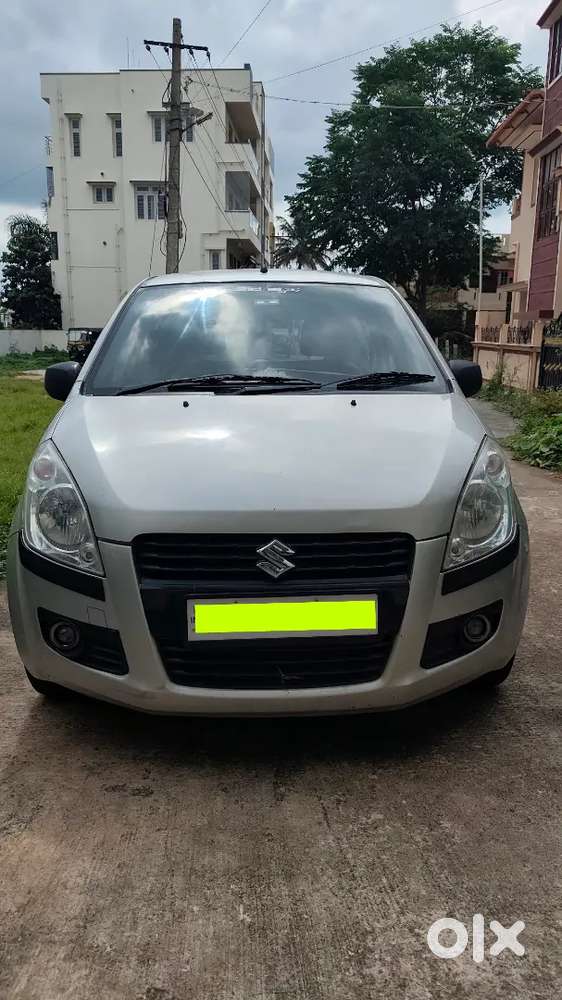 Maruti Suzuki Ritz 2009