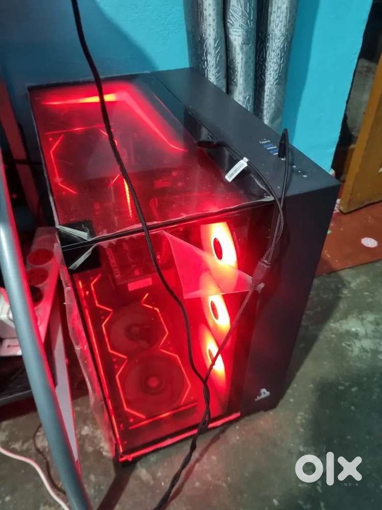 Gaming pc new