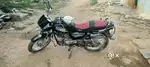 Hero' splendor plus good condition single hand bike exlant bike
