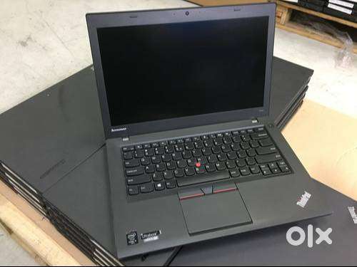 Lenovo Thinkpad T450/ core i5 5th Gen/ Ultrabook/ 8 GB Ram/ 256 GB SSD
