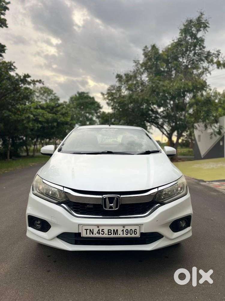 Honda City, 2017, Petrol