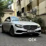Mercedes-Benz E-Class E350d, 2017, Diesel