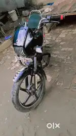 Splender old model &fodifid bike sell