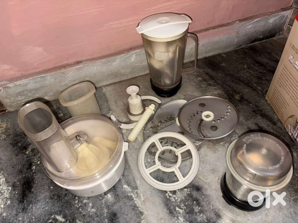 Food processor