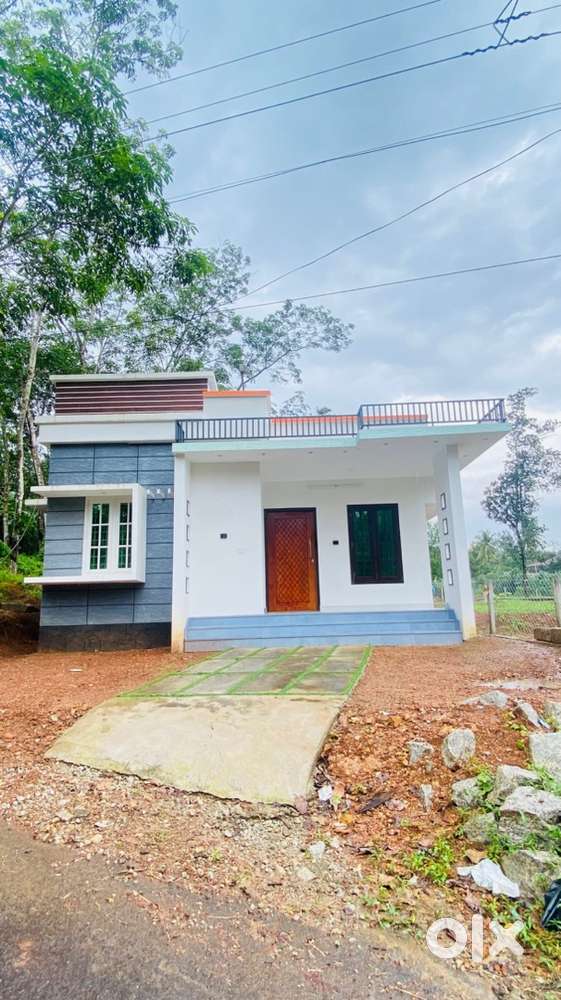 5 CENT 3 BHK NEW HOUSE FOR SALE
