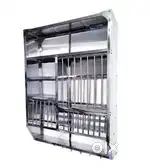 Kitchen rack steel