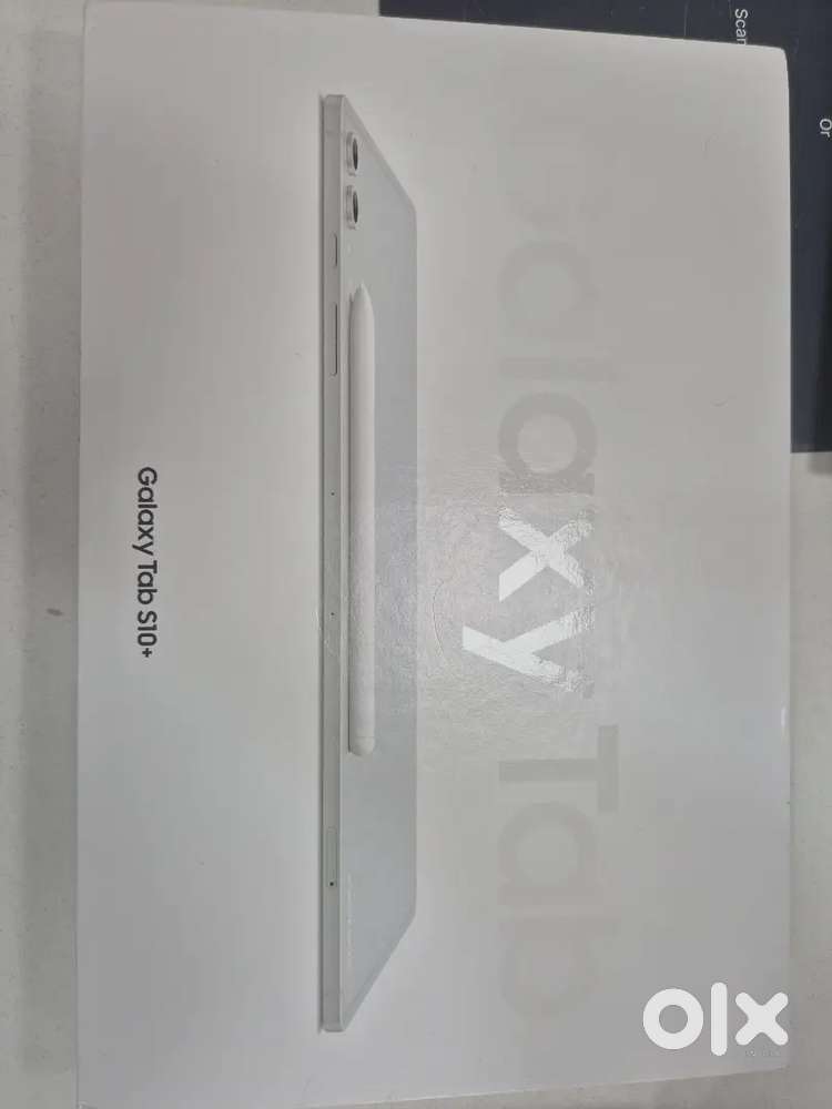 Samsung galaxy tab s10 plus wifi model 1.5 months old rarely used