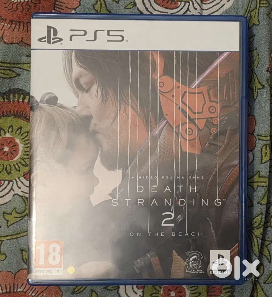 Death stranding 2 PS5
