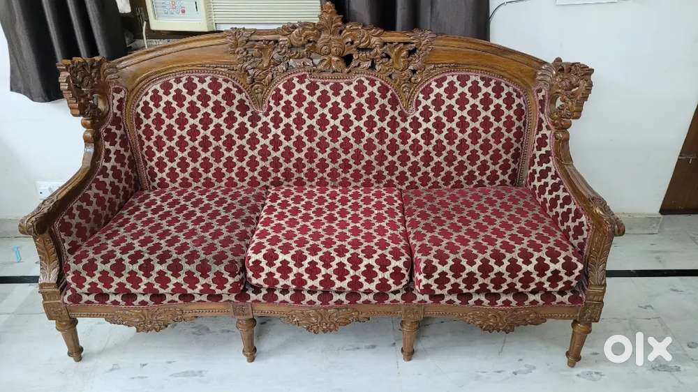Maharaja Sofa set