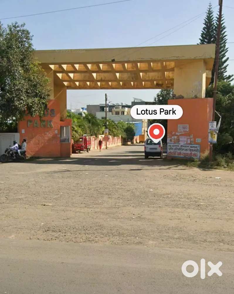 1500 sqft plot for sale Nr Aurobindo Hospital Indore Ujjain Road
