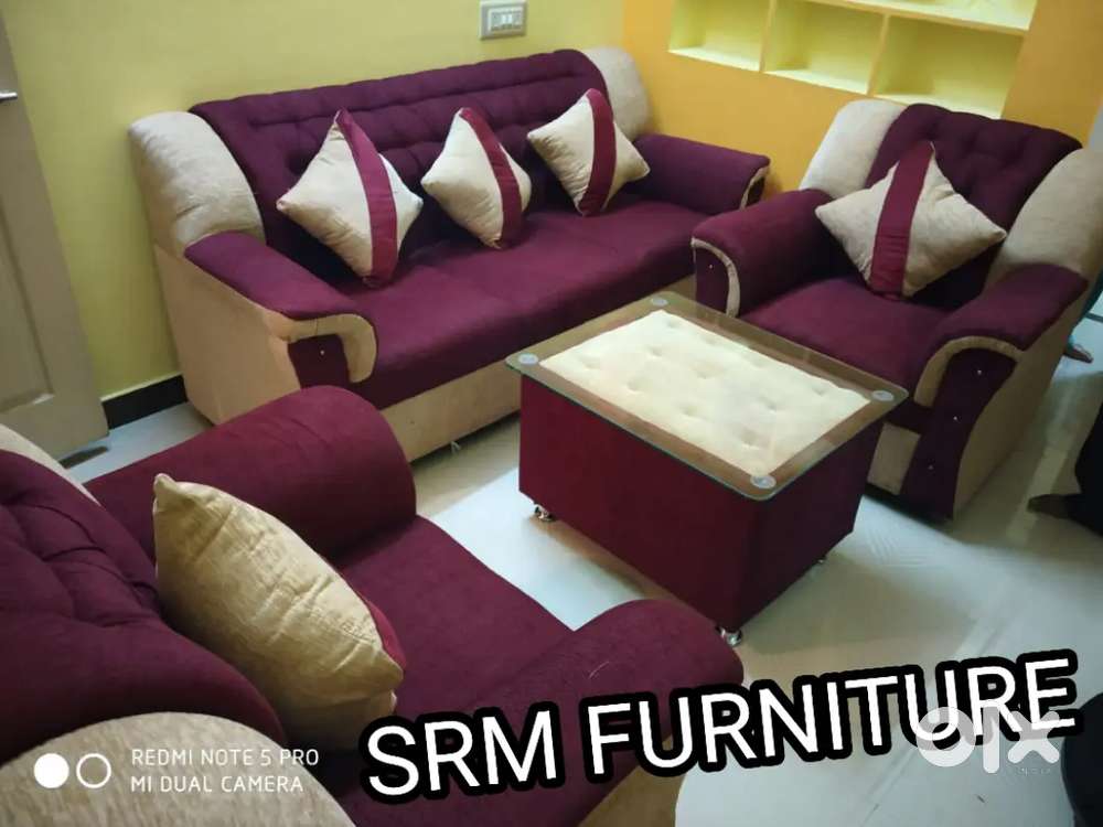 Deepavali festival offer price in New sofa set with a warranty