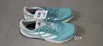 Adidas mens running shoes supernova solution turqoise navy blue colour