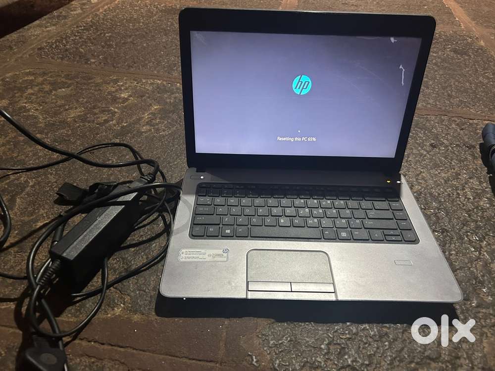 Hp  laptop