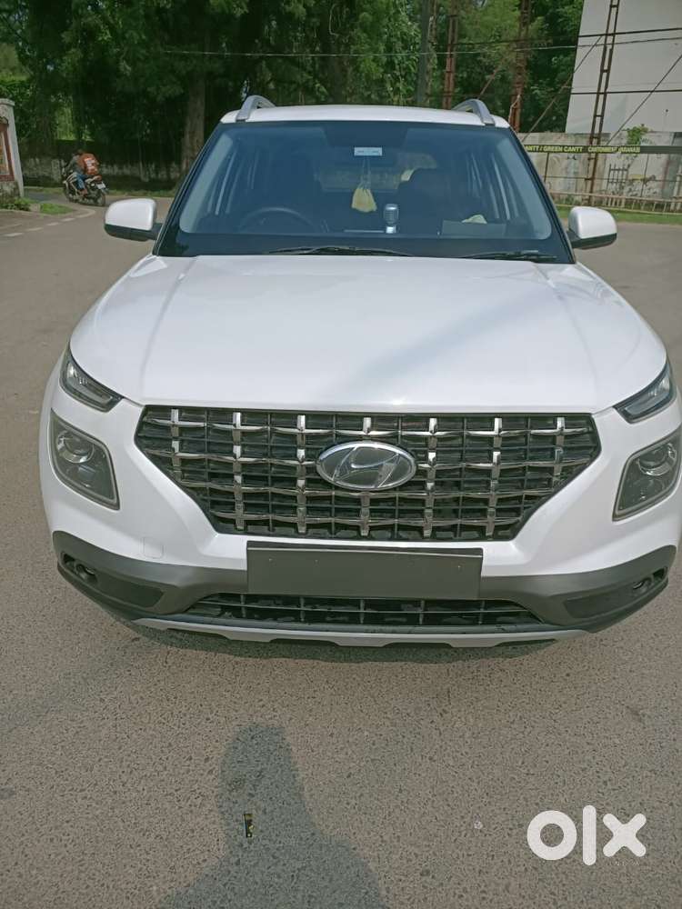 Hyundai Venue SX Opt Diesel, 2020, Diesel