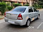 Toyota Etios GD EXCLUSIVE, 2016, Diesel