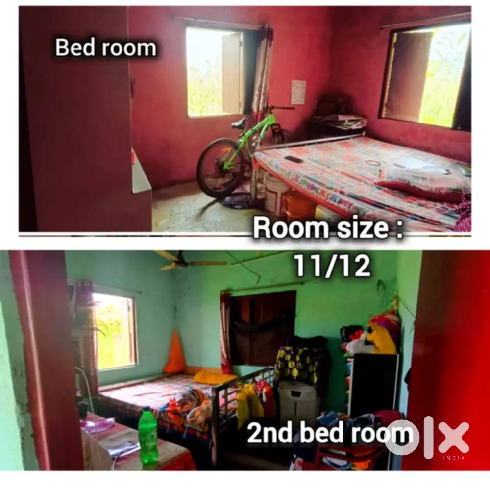 Selling own independent house.