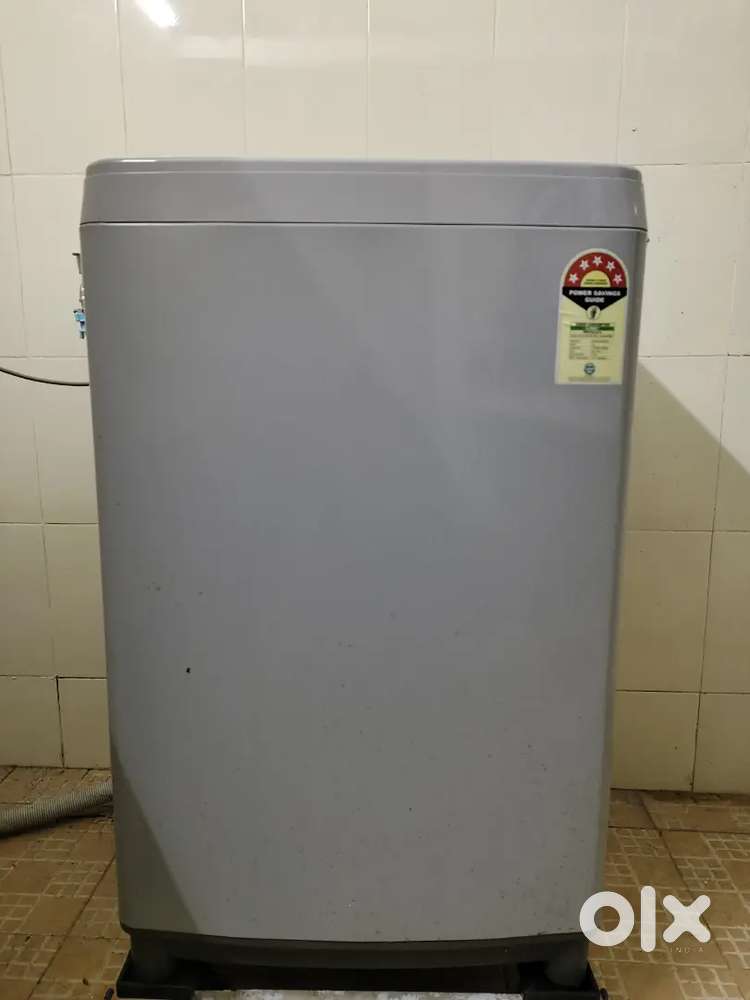 LG fully automatic washing machine(urgent selling-swifting place).