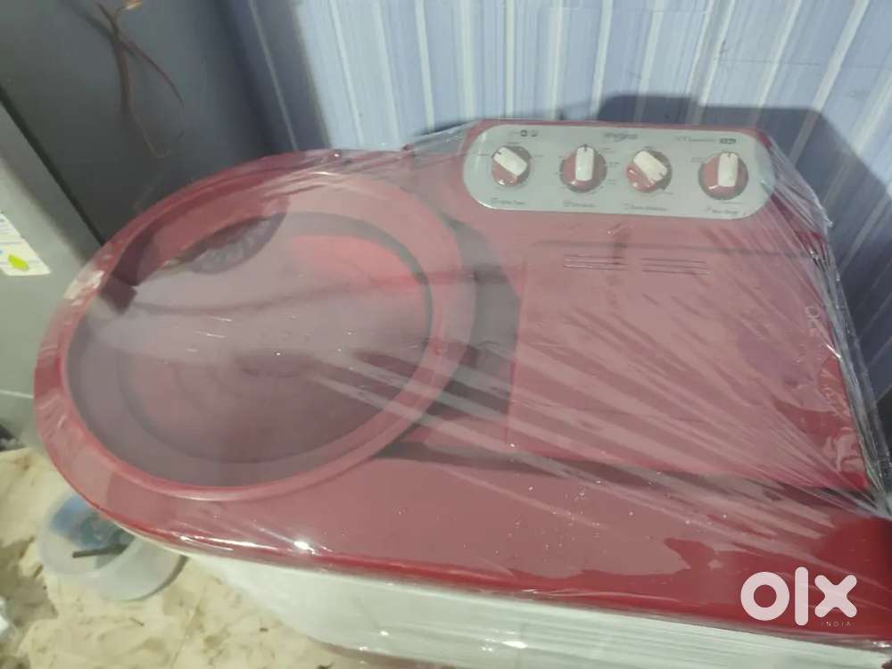 WHIRLPOOL 7.5 KG SEMI AUTOMATIC