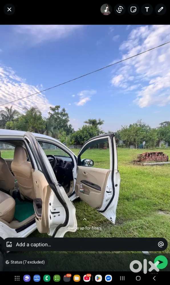 Honda Amaze 2013 Diesel 127000 Km Driven