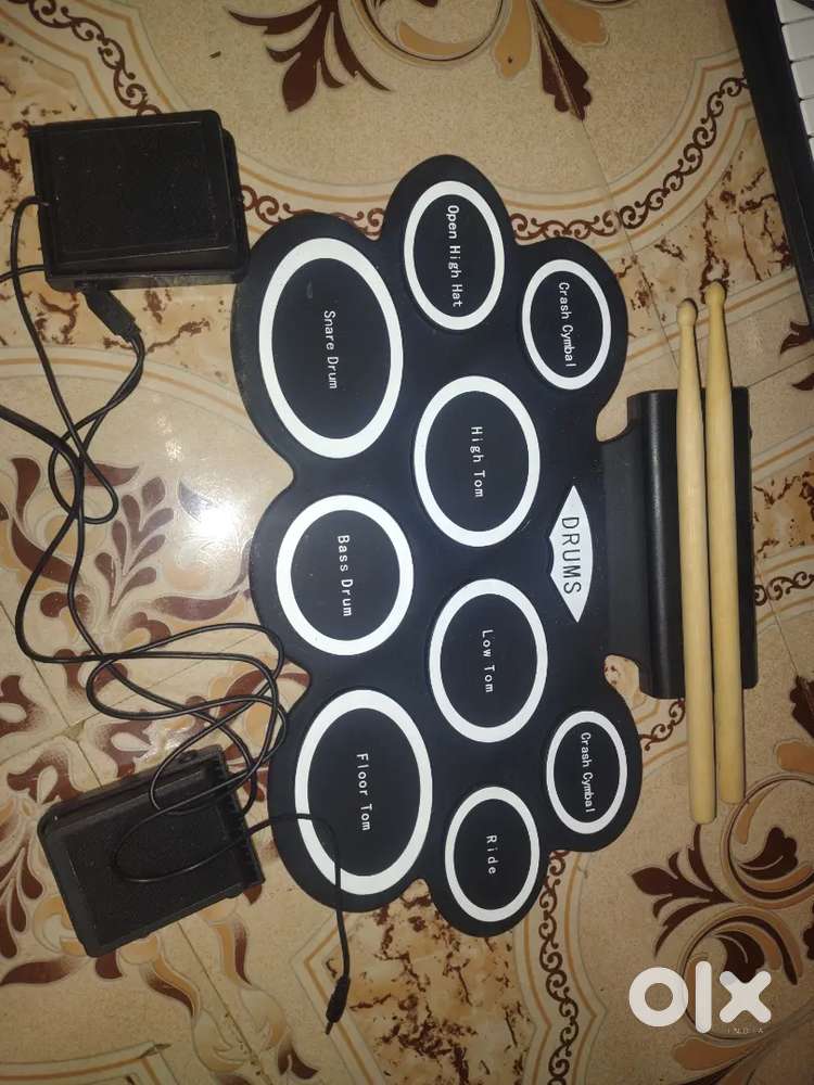 electronic drums
