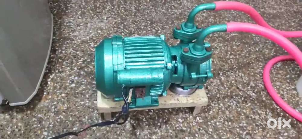 Texmo water pump motor 0.5 Hp