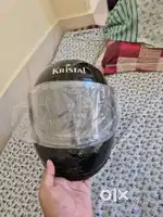 Helmet kristal