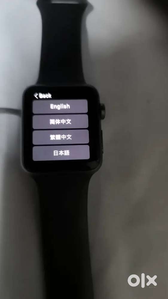 Apple watch