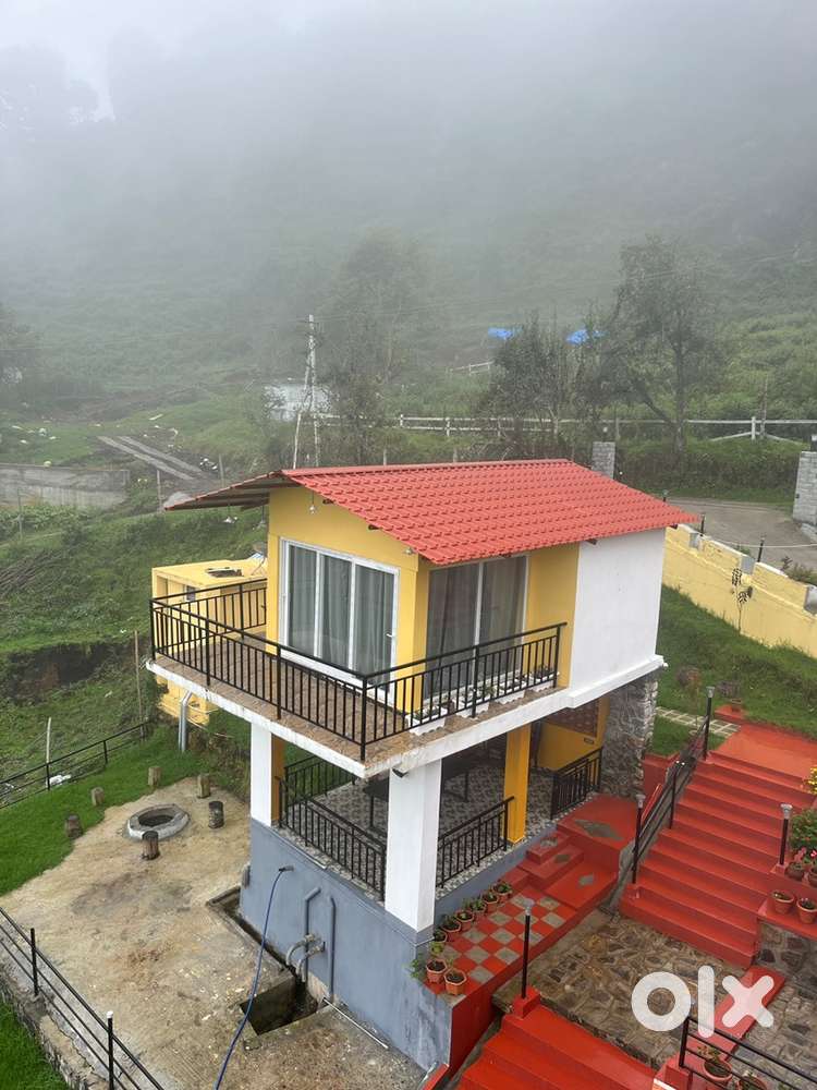 Kodaikanal Resorts (cottages) Lease