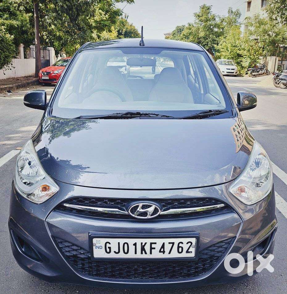 Hyundai i10 Sportz 1.2 Automatic Kappa2, 2010, Petrol