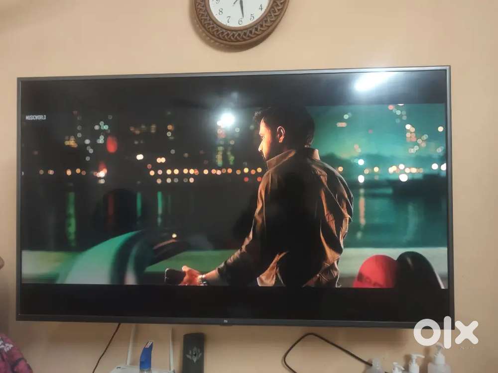 Xiomi led TV 55 inch