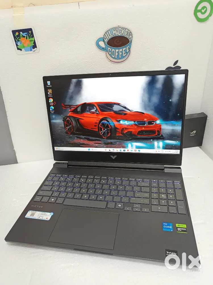 Hp Vectus Gaming series		i5 13th Gen