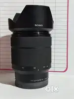 Sony 28-70 mm lens