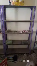 Rack Available