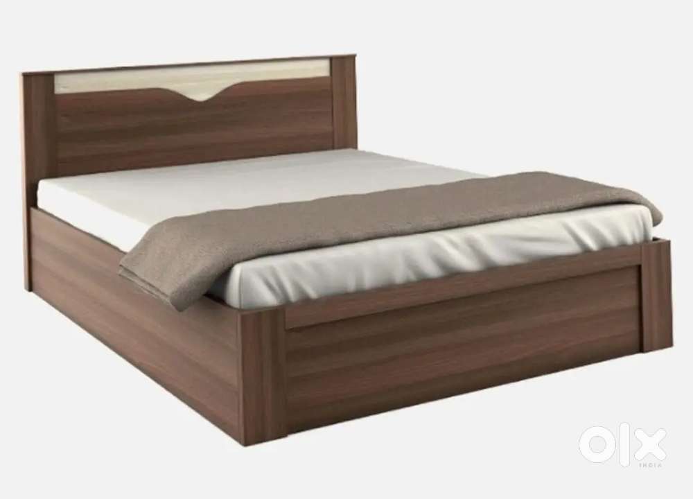 Spacewood brand new like bed with storage