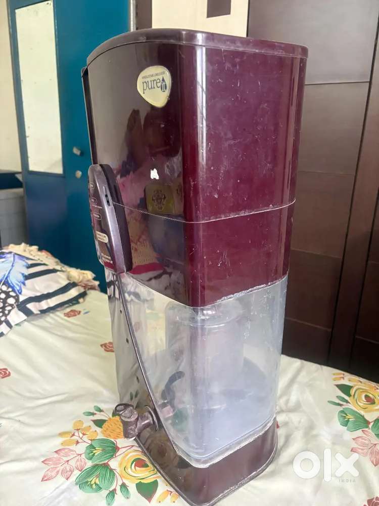 Pure it water filter