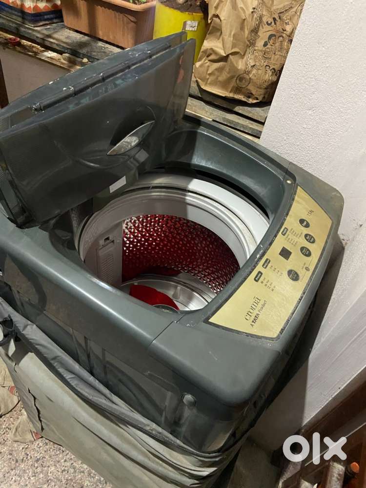 Croma top load automatic washing machine
