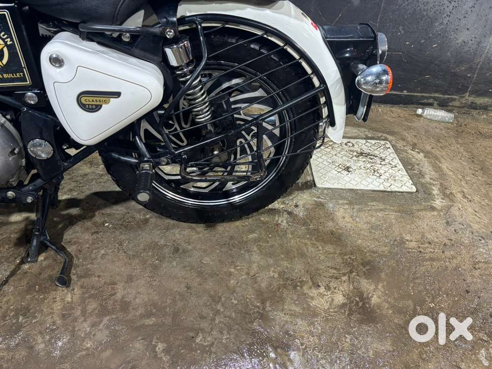 One handed vehicle, well maintained