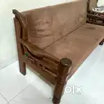Sofa Set with Two Chairs