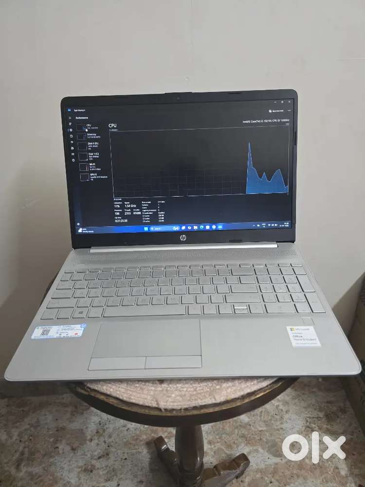 HP 15S LAPTOP