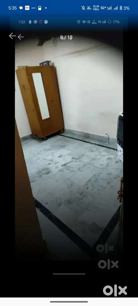 Single boys room in vikas nagar near gurunanak colony