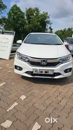Honda City i-VTEC CVT ZX, 2019, Petrol