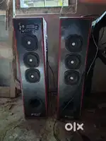 TOWER SPEAKER / Music system