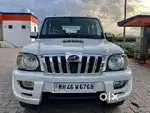 Mahindra Scorpio 2009-2014 VLX 2WD AIRBAG BSIII, 2012, Diesel