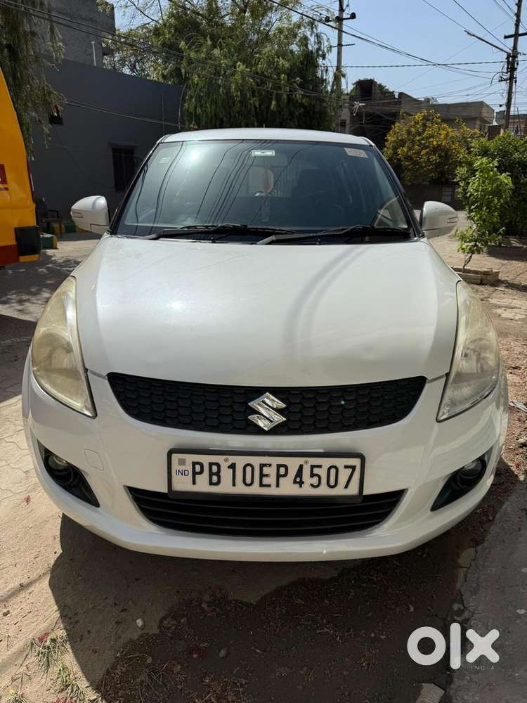 Maruti Suzuki Swift 2014